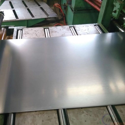 bobina galvanizada 508mm/610mm da chapa de aço do soldado com força de rendimento 195-420N/mm2
