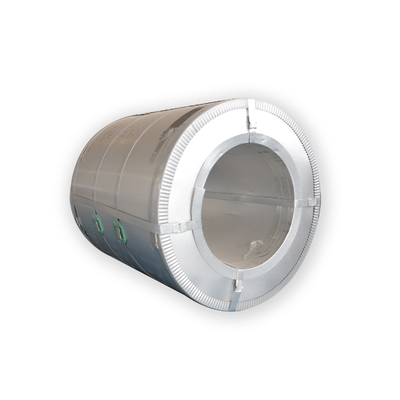 A cor de aço laminada a alta temperatura galvanizada mergulhada quente da bobina da bobina Prepainted